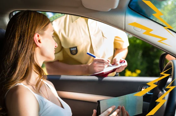 Multa? Som alto no carro: entenda a nova regra do Contran!